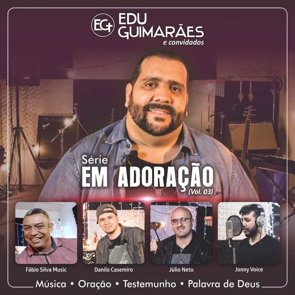 Série em Adoração, Vol. 3
