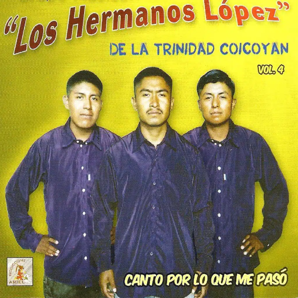 Canto Por Lo Que Me Paso