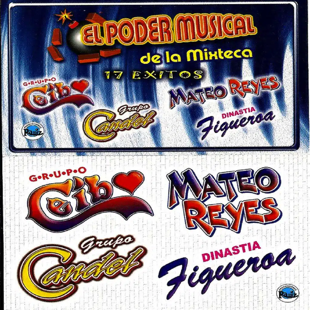 El Poder Musical De La Mixteca