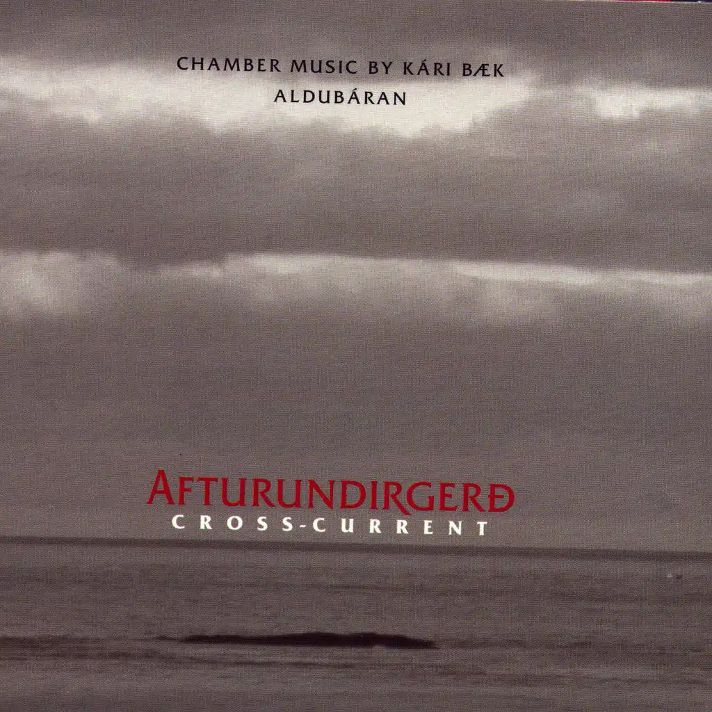 Afturundirgerd (Cross-Current)