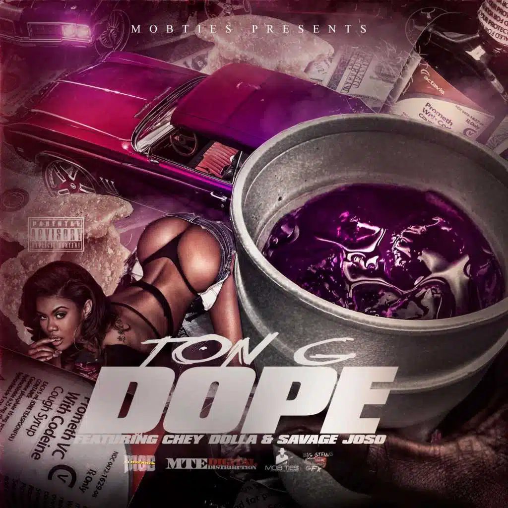 Ton G & Ton G, Chey Dolla, Savage Oso