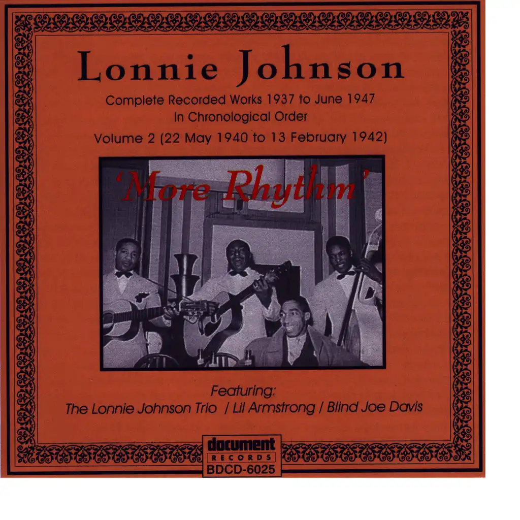 Lonnie Johnson Vol. 2 1940 - 1942