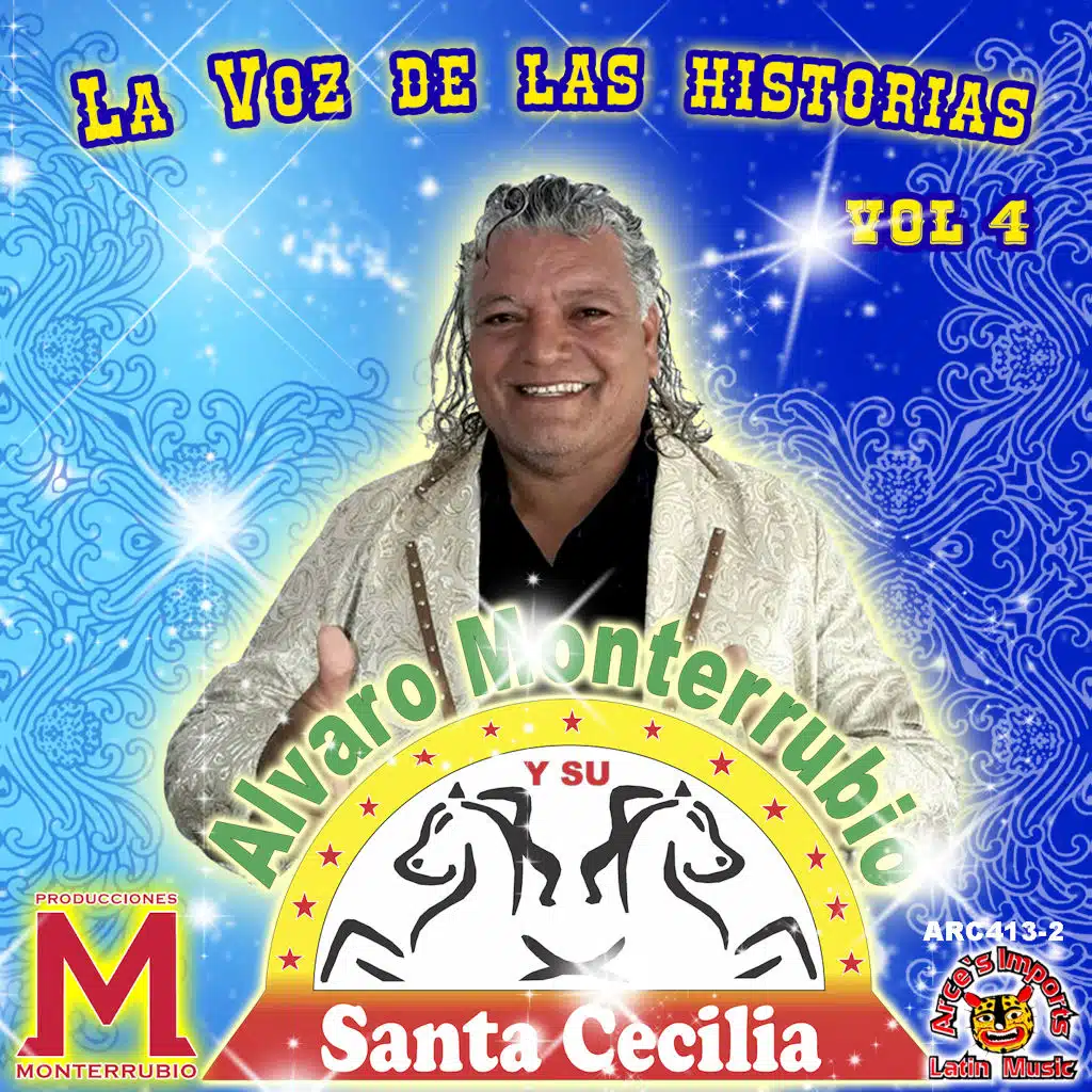 [TAKEDOWN] La Voz De Las Historias, Vol. 4
