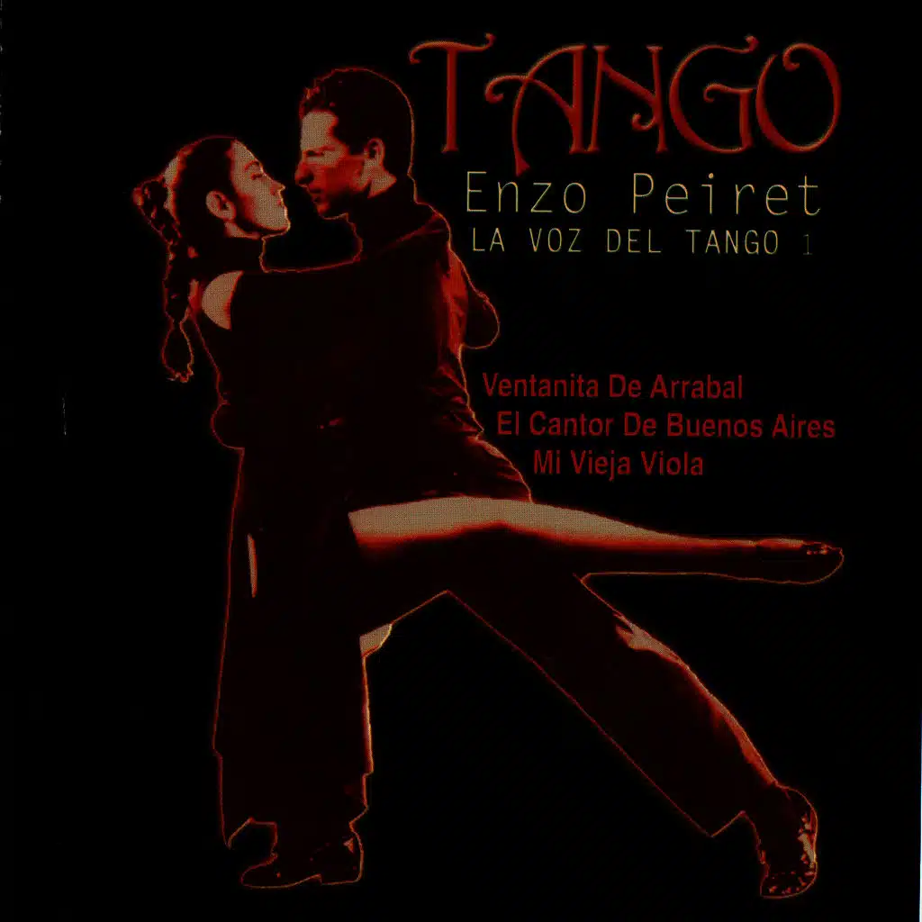 La Voz Del Tango 1