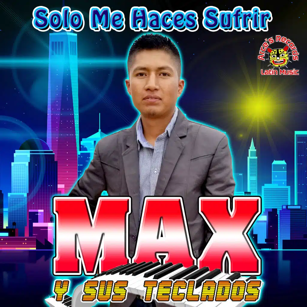 Max Y Sus Teclados