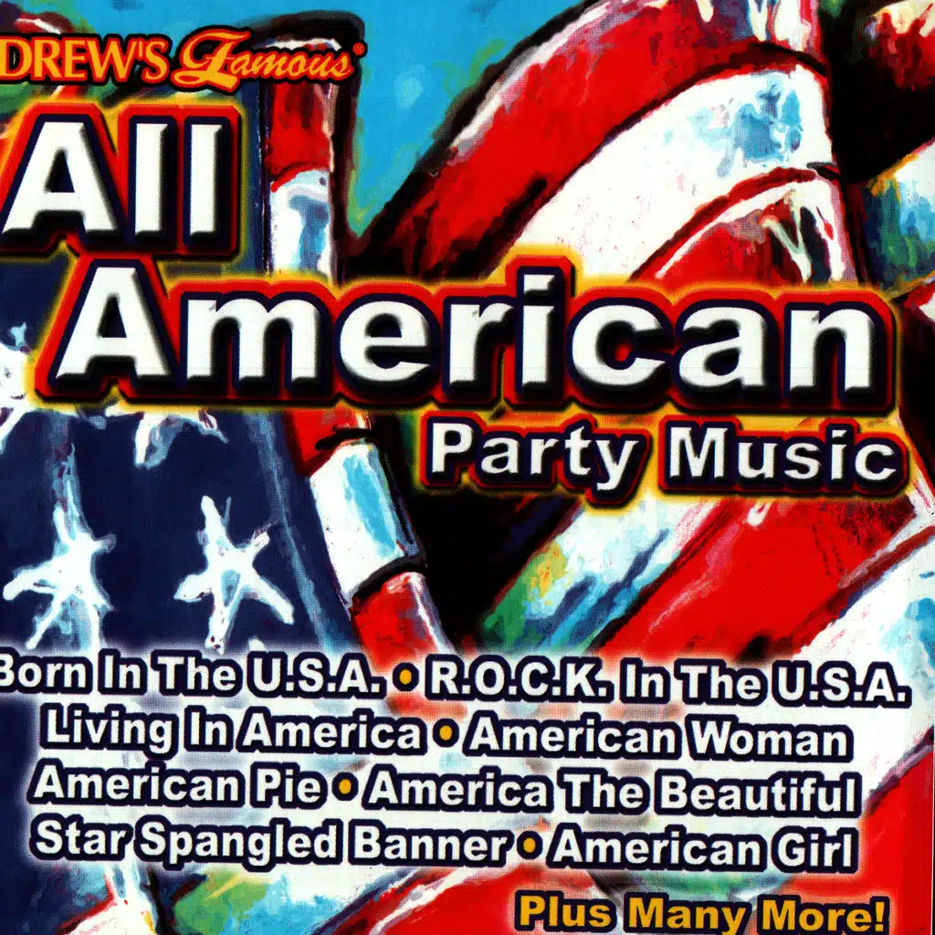 Drew's Famous - All American Party Music