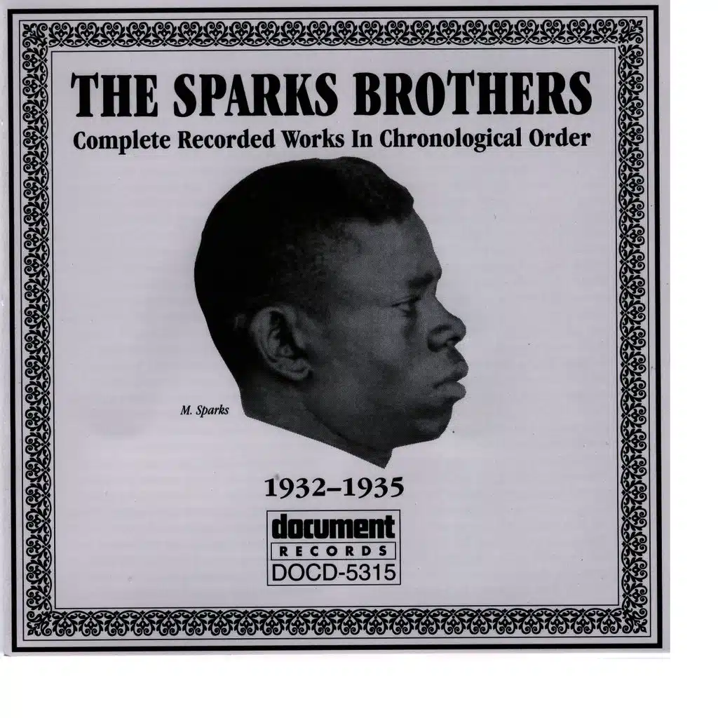 The Sparks Brothers 1932-1935