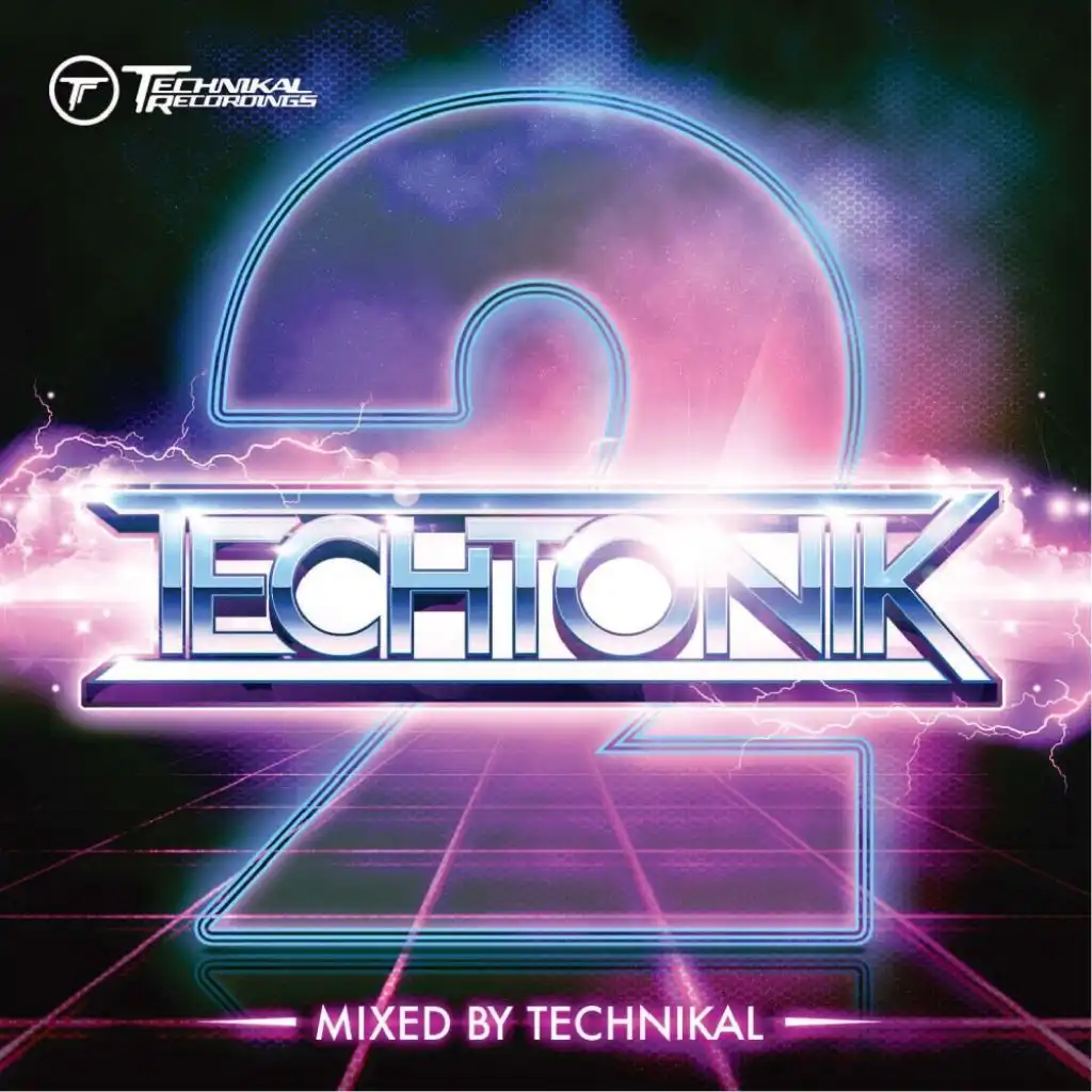 Techtonik 2 (CD 1 - Continuous Mix)