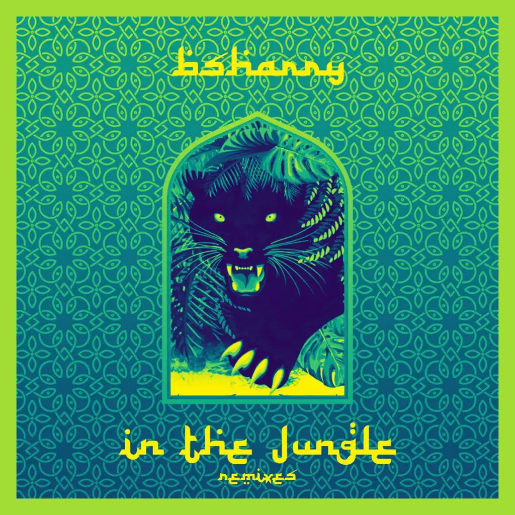 In The Jungle (James Black Pitch Remix)
