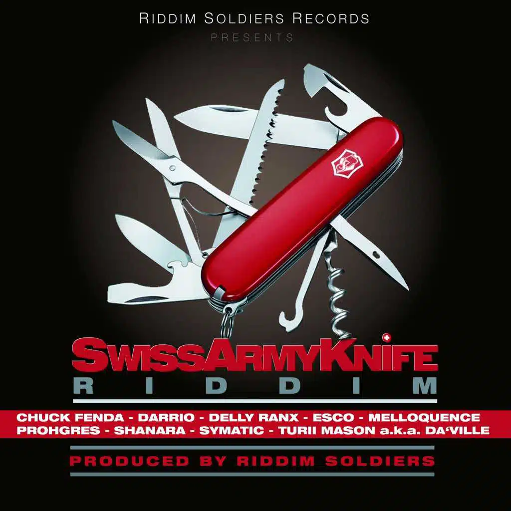 Swiss Army Knife Riddim