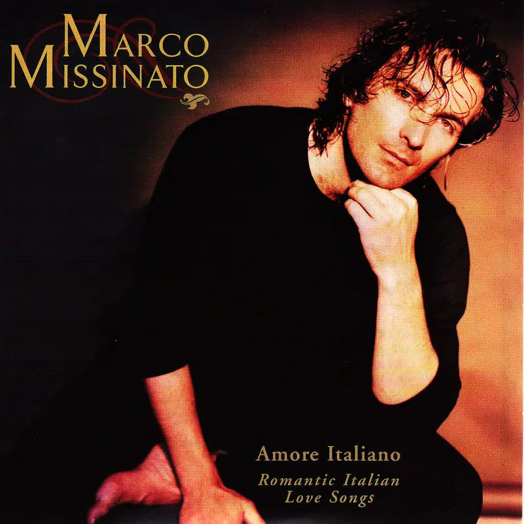 Amore Italiano-Romantic Italian Love Songs