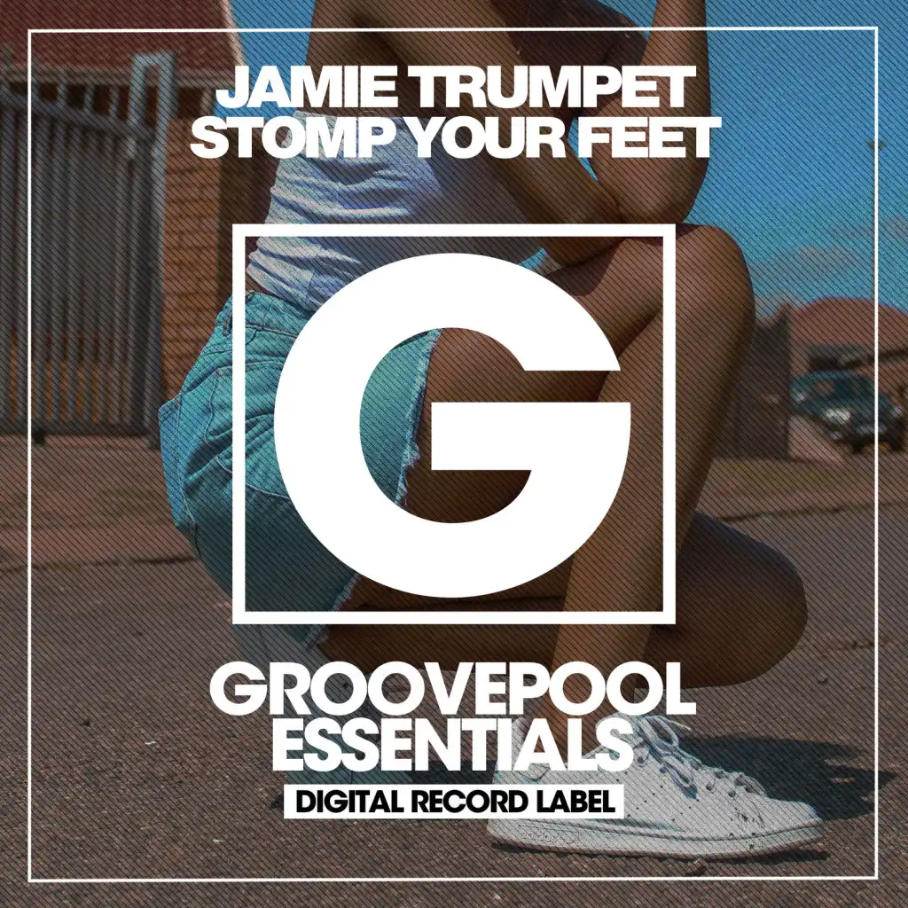 Stomp Your Feet (Dub Mix)