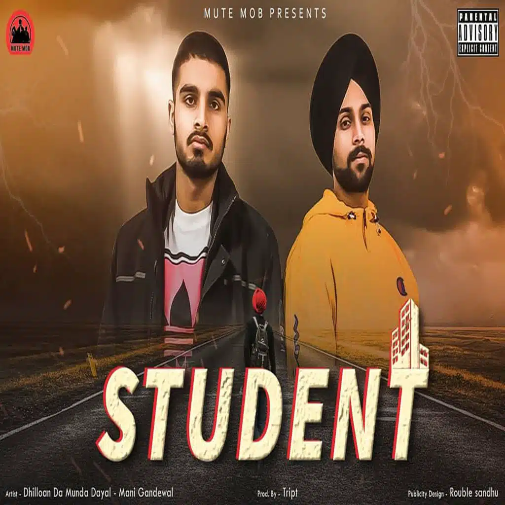 Student (feat. Tript)