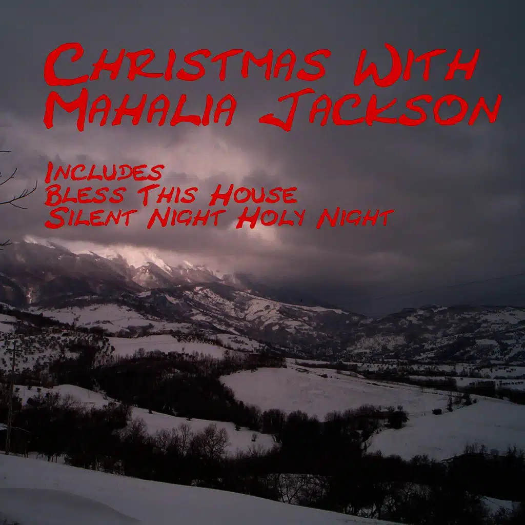 Christmas With Mahalia