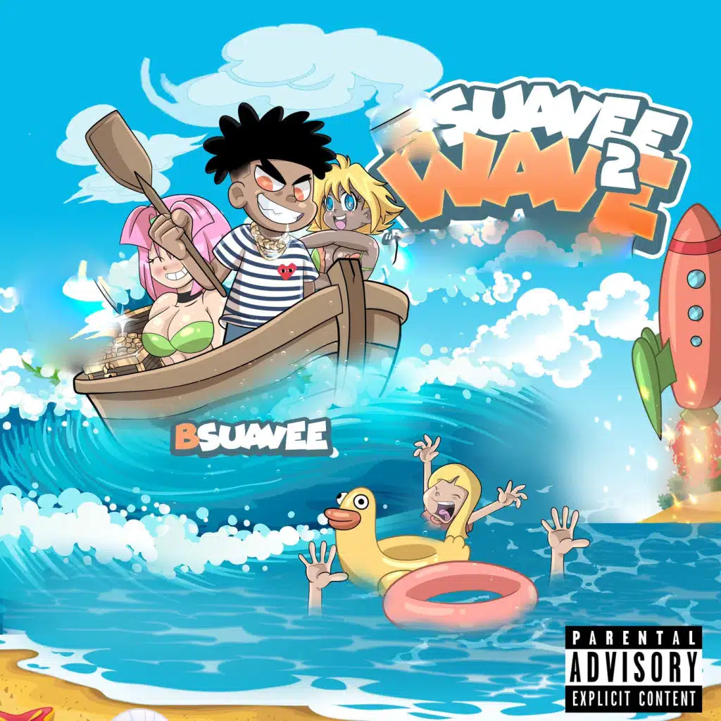 SuaveeWave 2
