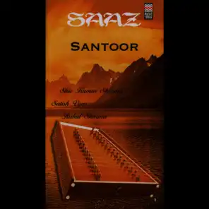 Saaz Santoor - Volume 1