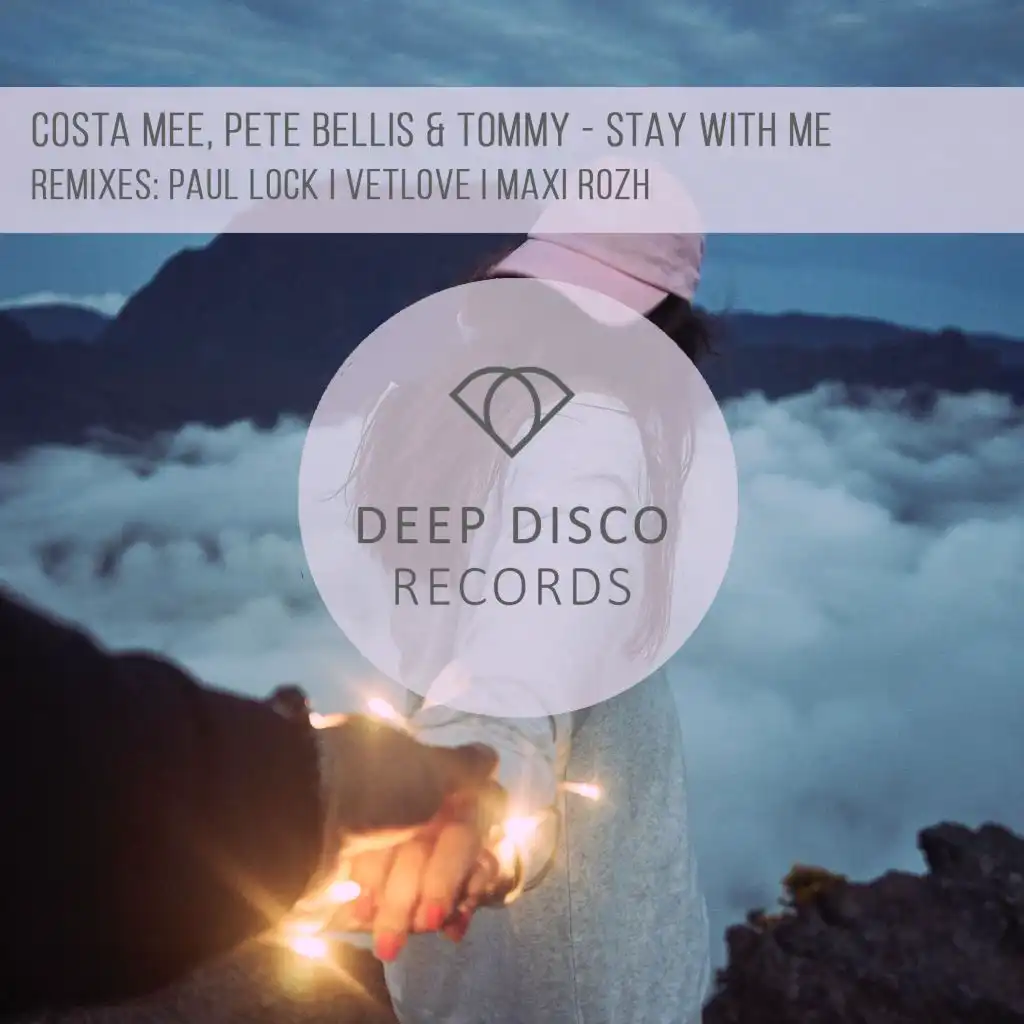 Stay With Me (feat. Paul Lock) (Paul Lock Remix)