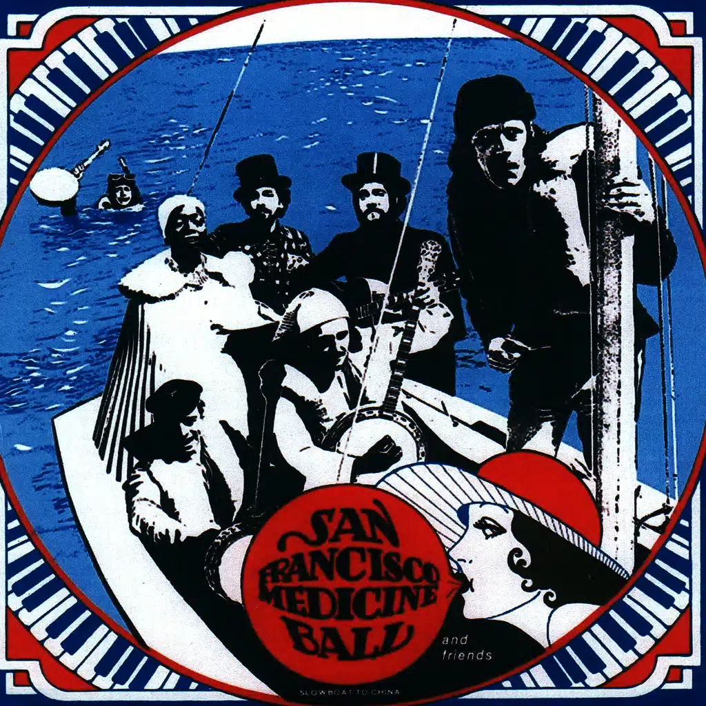 The San Francisco Medicine Ball Band