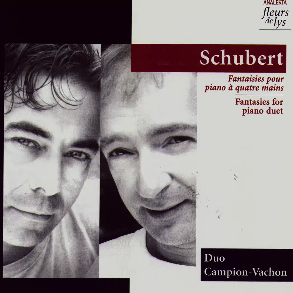 Fantasy in G minor D9