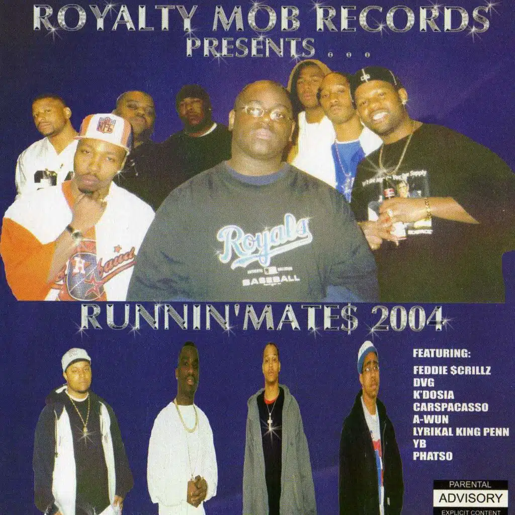 Runnin'Mates 2004 (16th Anniversary Edition)