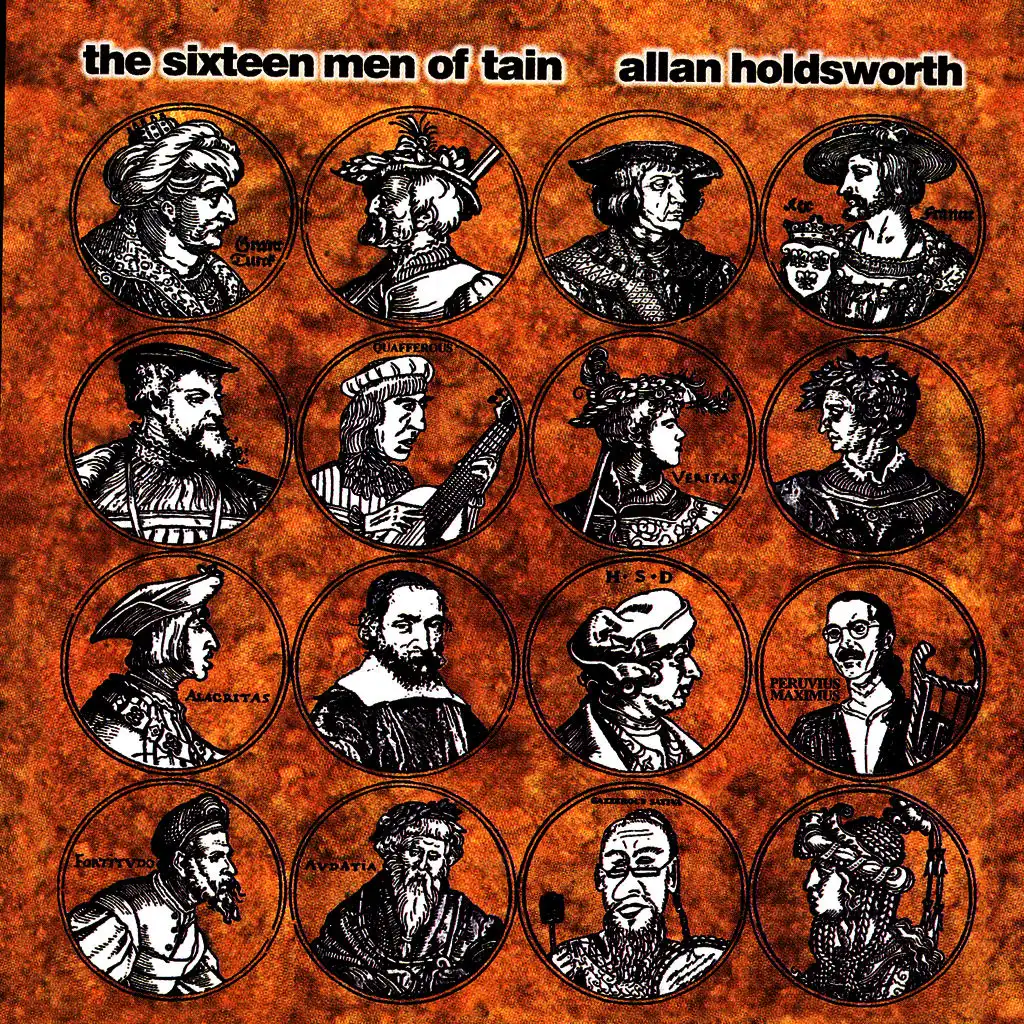 The Sixteen Men Of Tain