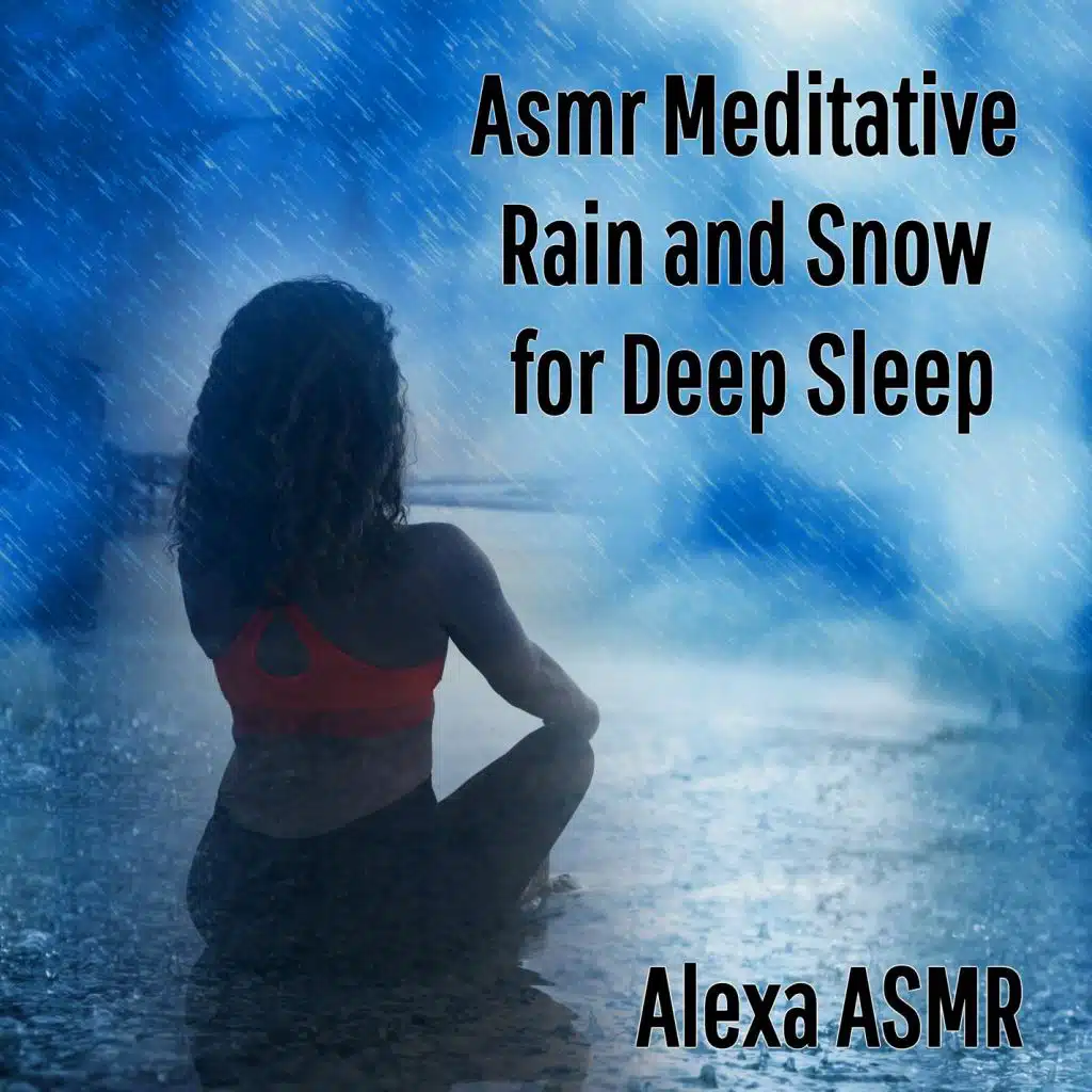Asmr: Big Downpour