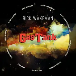 California Man (Live on Gas Tank) [feat. Roy Wood]