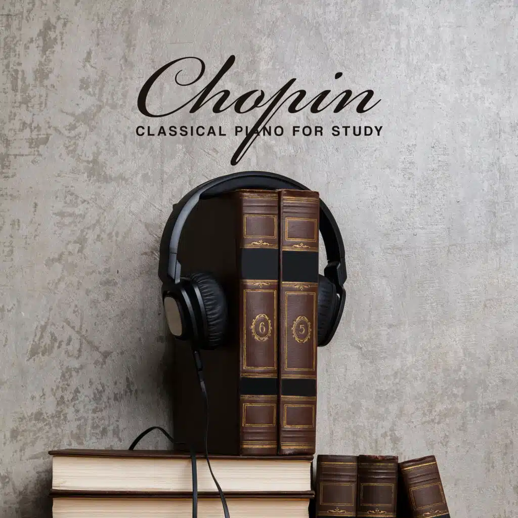 Chopin Waltz Op69 No1 Arr for Clarinet and Strings