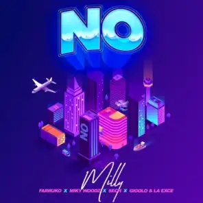 No (feat. Miky Woodz & Gigolo Y La Exce)