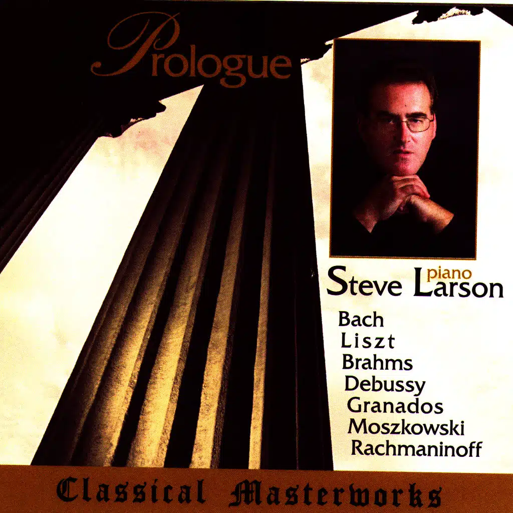 Steve Larson: Prologue