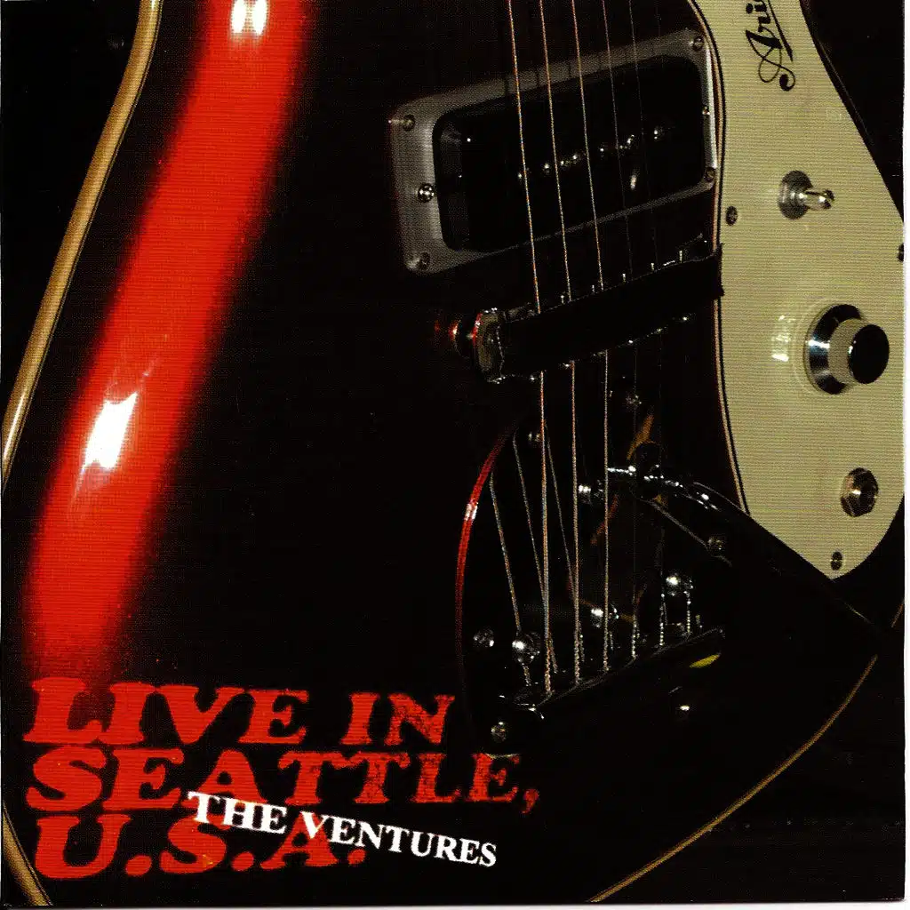 Walk Don't Run Medley