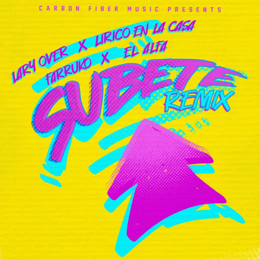 Súbete (Remix) [feat. Lirico En La Casa]