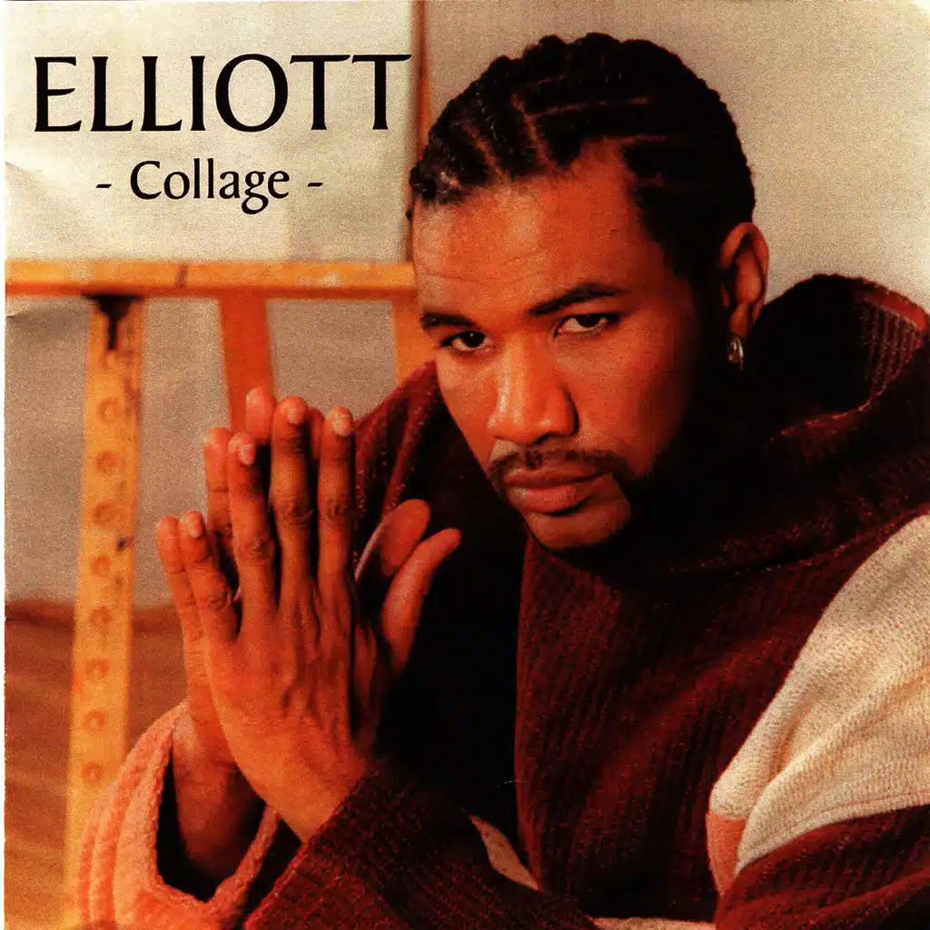Elliott - Collage II