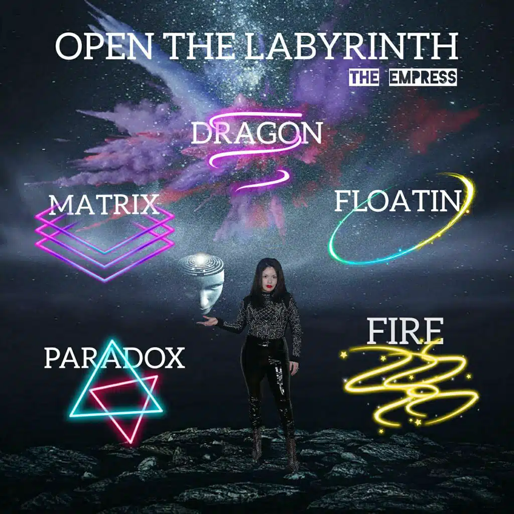 OPEN THE LABYRINTH