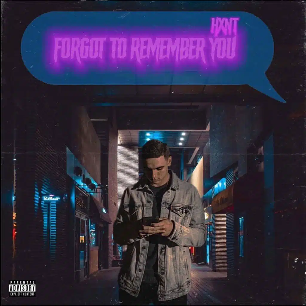 Forgot to Remember You