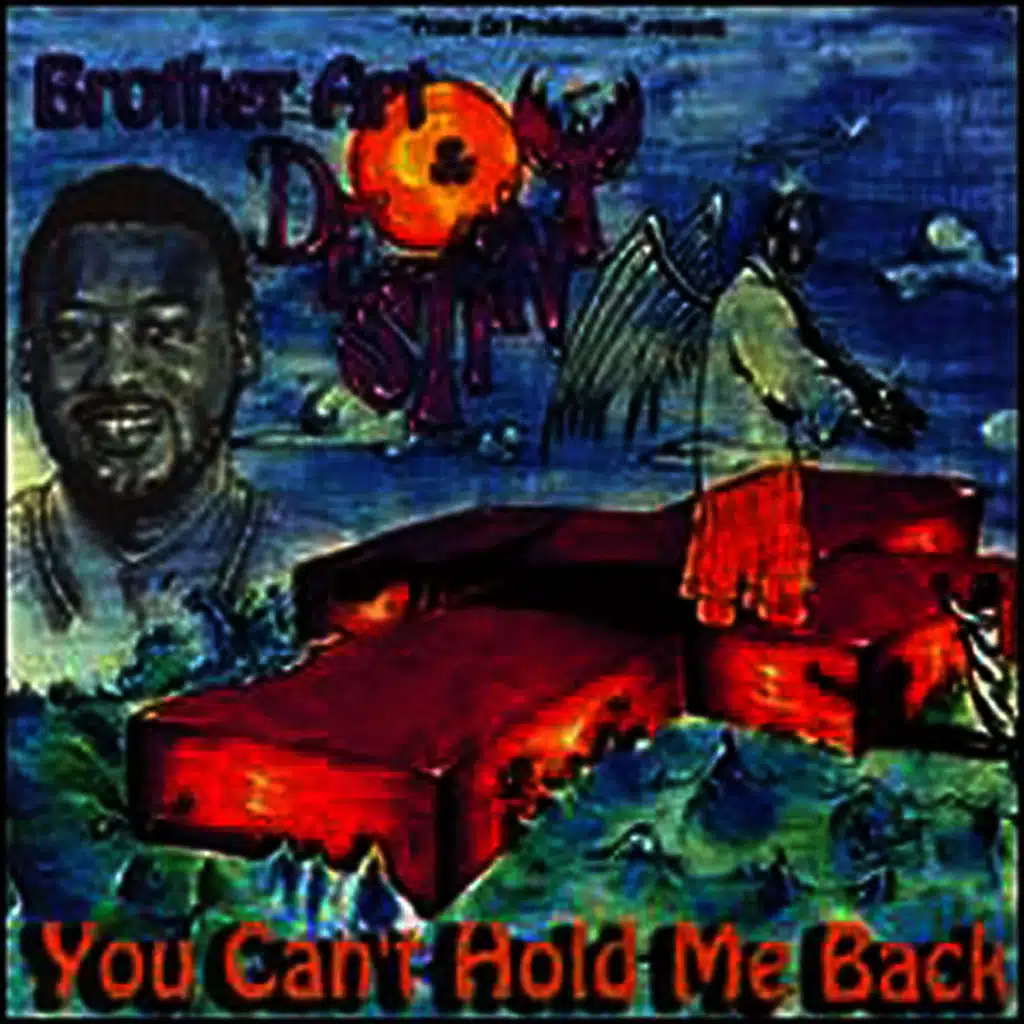 You Can't Hold Me Back