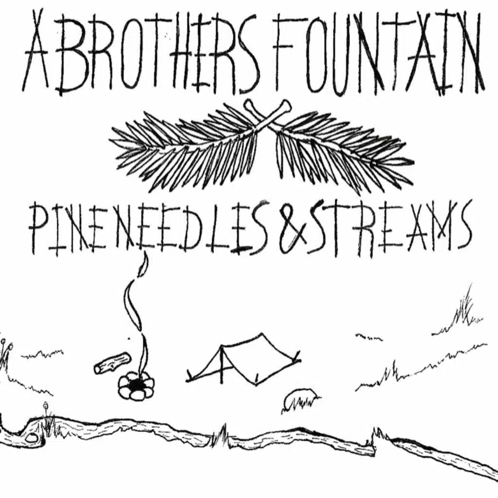 Pine Needles & Streams