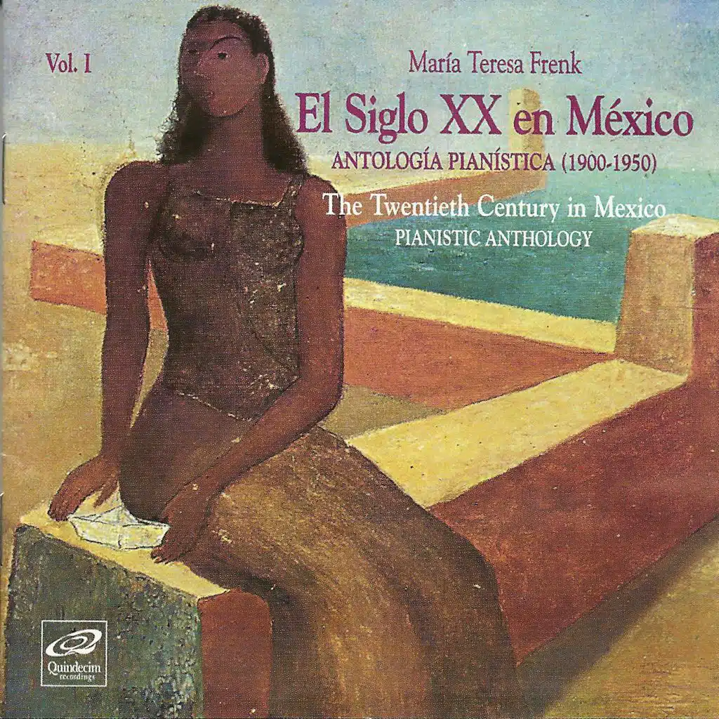 Cuatro Danzas Mexicanas: I