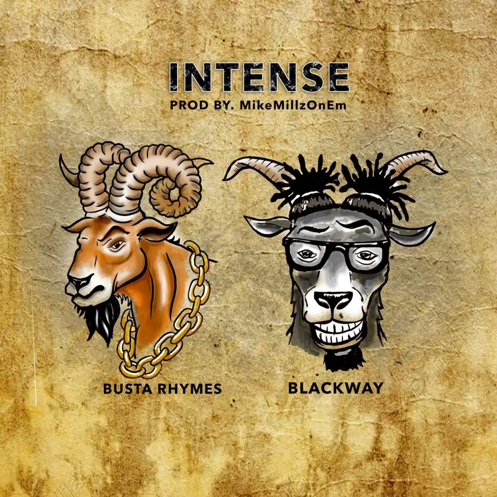 Blackway & Busta Rhymes
