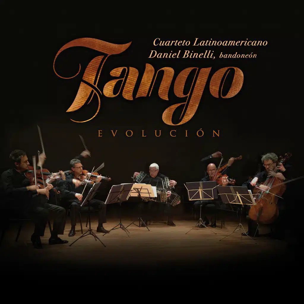 Tango Evolución