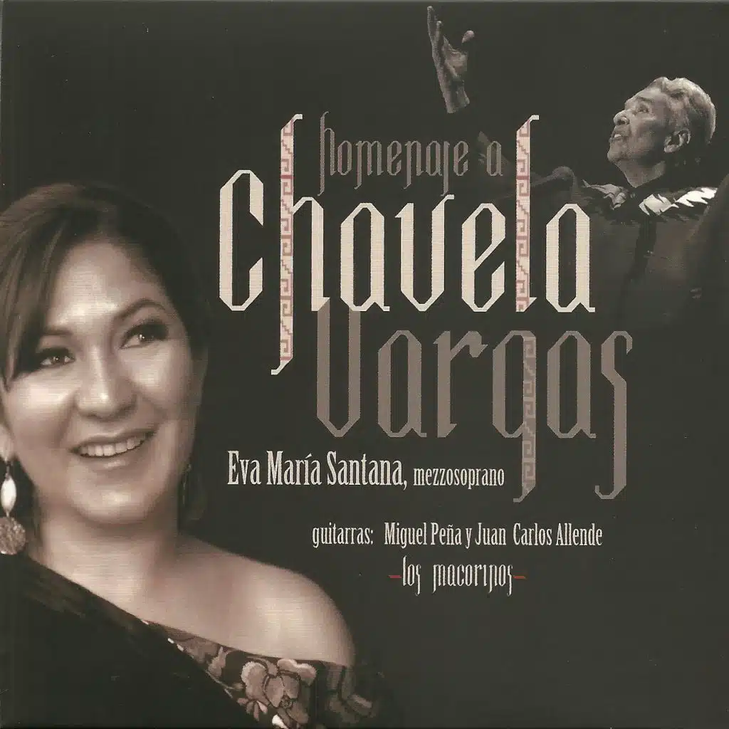 Homenaje a Chavela Vargas