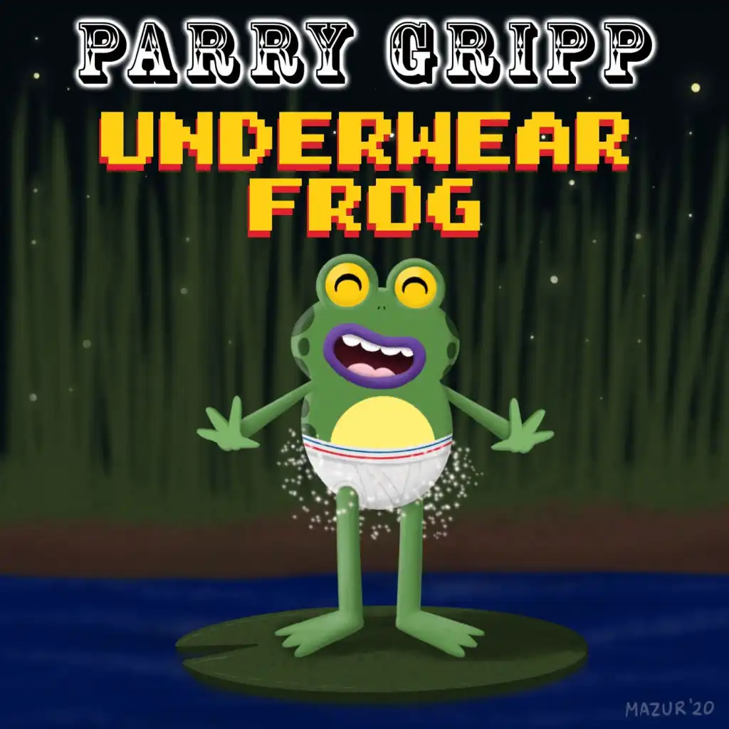 Underwear Frog (Ribbit Mix)