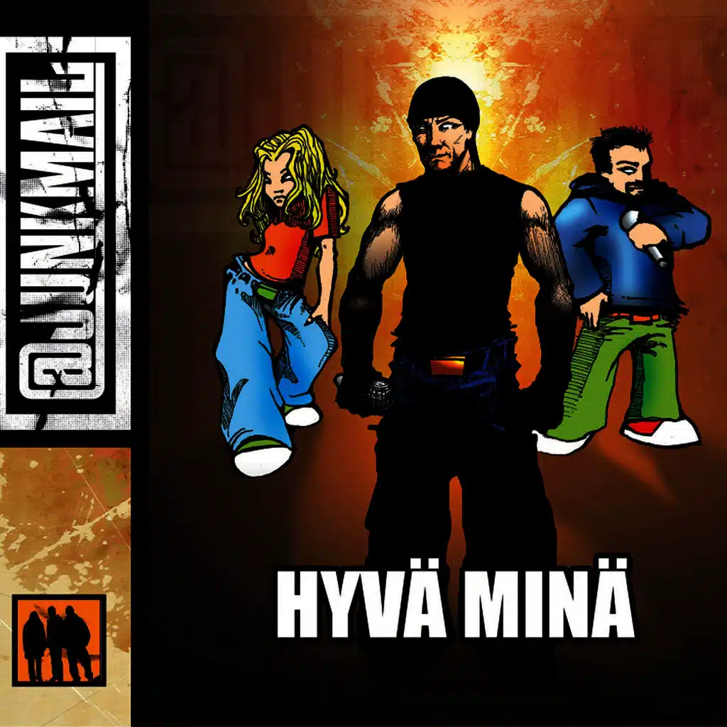 Hyvä Minä