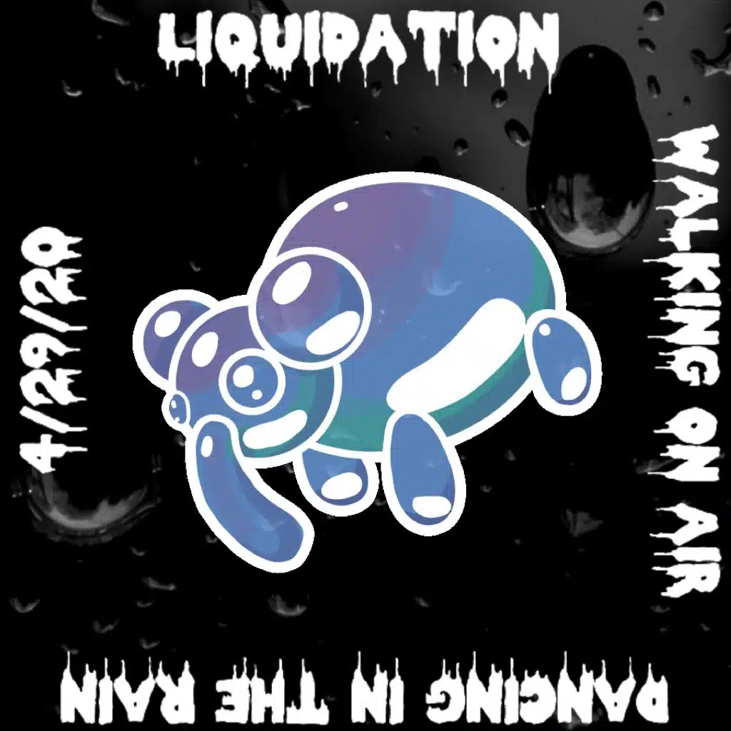 Walking on Air / Dancing in the Rain