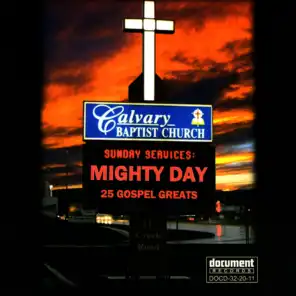 Mighty Day - 25 Gospel Greats