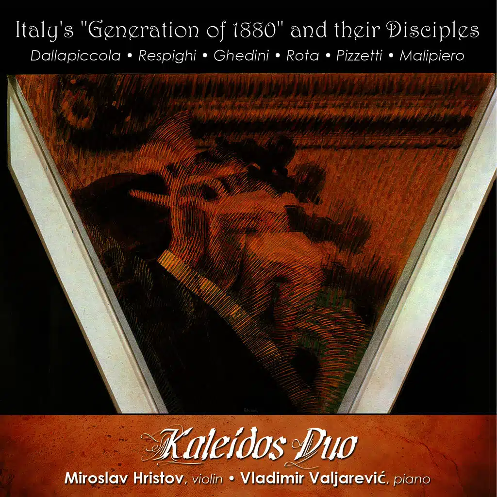 Italy's "Generation of 1880" and Their Disciples