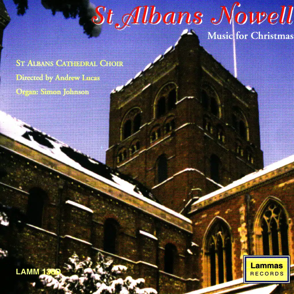 St Albans Nowell - Music for Christmas