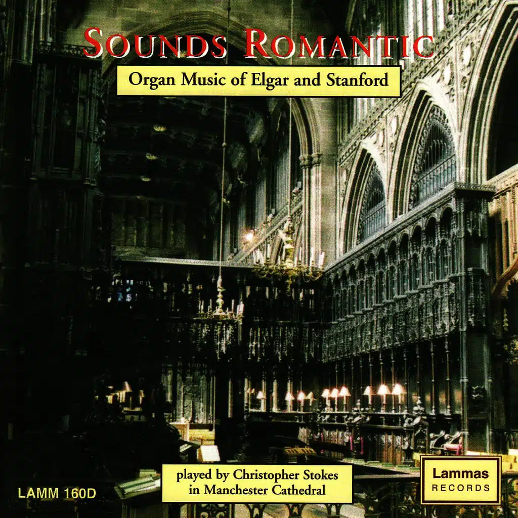 Stanford: Six Short Preludes & Postludes, set 2, Op. 105: Stanford: Six Short Preludes & Postludes, VI. Allegro