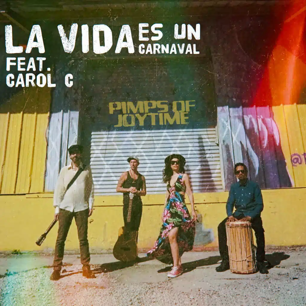 La Vida Es Un Carnaval (feat. Carol C.)