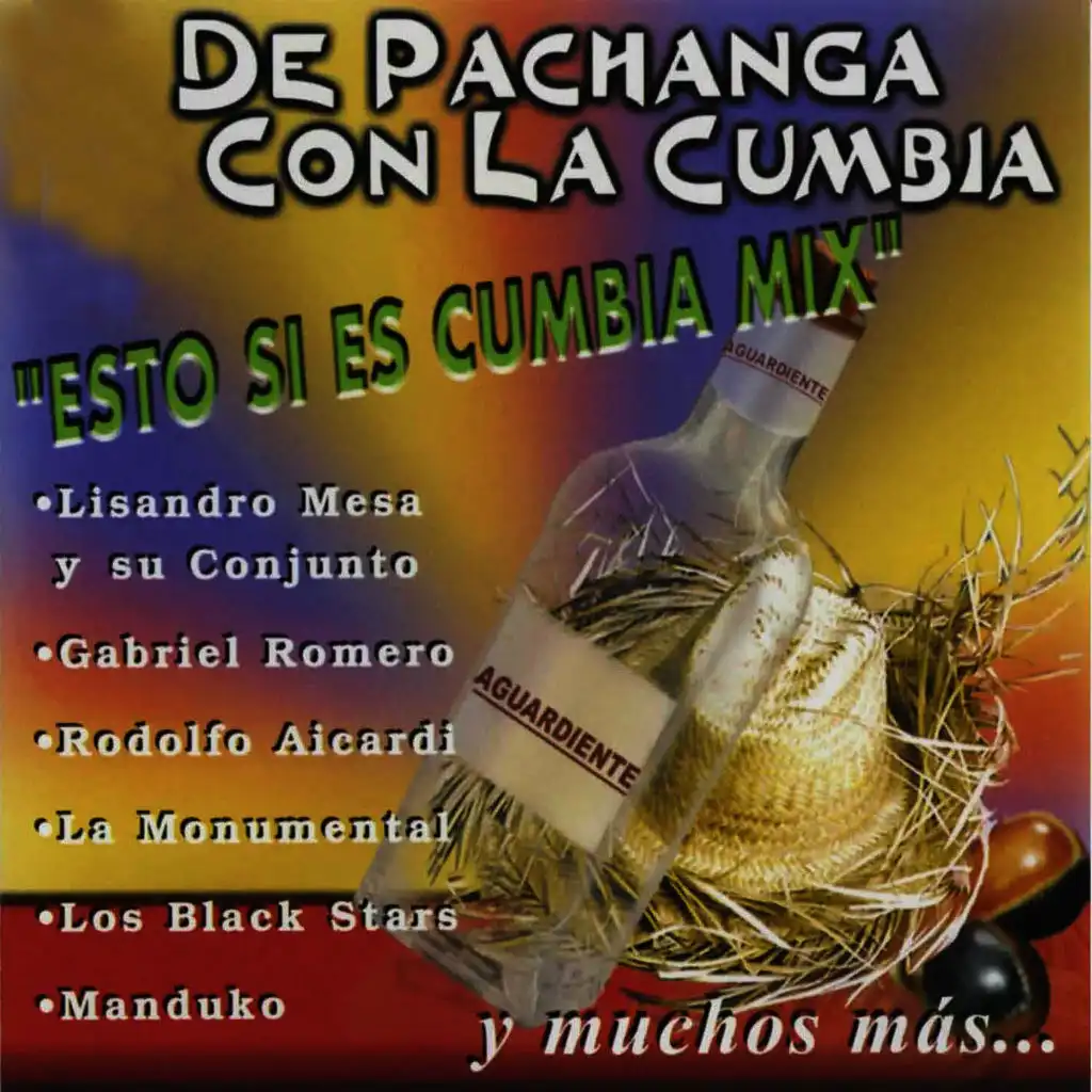 Cumbia Pa Colombia